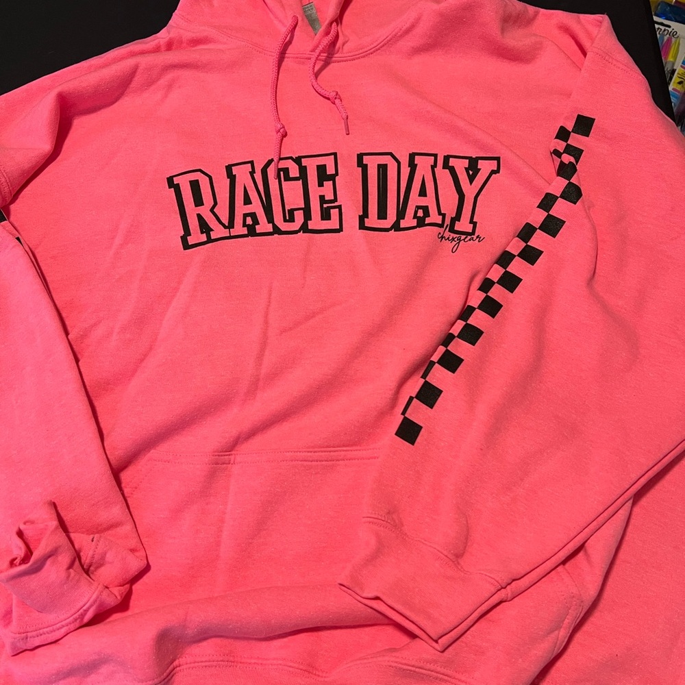 Chix Gear Hoodie